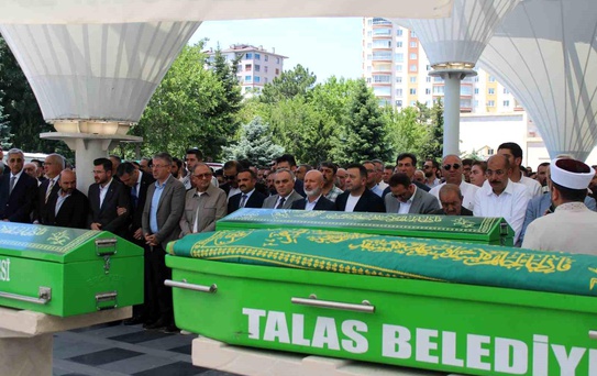 Başkal ailesinin acı günü