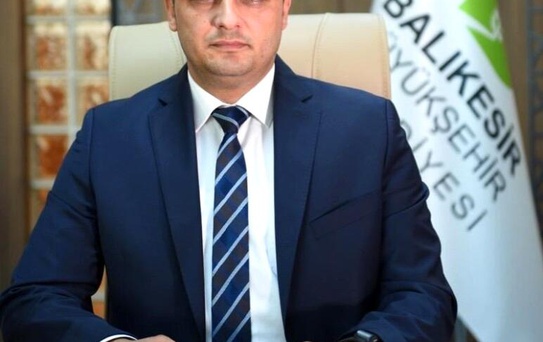 Büyükşehir Belediyesi Basın Yayın ve Halkla İlişkiler Daire Başkanlığına Ender Ünal atandı