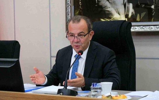 Tanju Özcan'ın şoförü tahliye edildi
