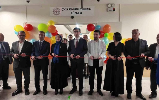 Erzurum'da Yeni Ruh Sağlığı Merkezi Açıldı