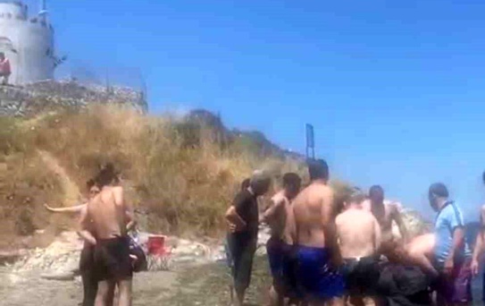 Mudanya'da Denizde Fenalaşan 60 Yaşındaki Adam Hayatını Kaybetti