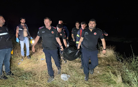 Baraja Düşen Babanın Cansız Bedeni Bulundu