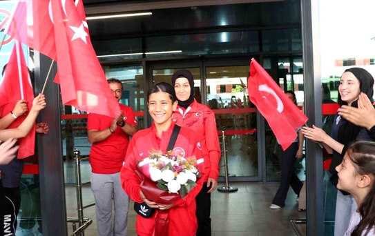 Ayşegül Açık, Dünya Şampiyonu Oldu!