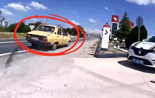 Yozgat'ta 'Dur' İhtarı Ceza ile Sonuçlandı