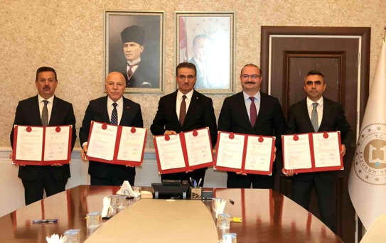 EBB Türkiye'de bir ilki daha Erzurum'da hayata geçirdi