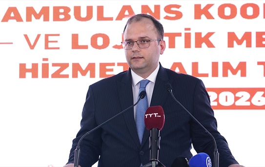 Esenyurt’a ilk ilçe bazlı 112 Ambulans Koordinasyon Merkezi kuruldu