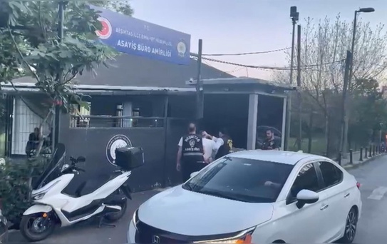 Ferdi Tayfur'un damadının mekanına şok baskın! Kadınlar yönlendirdi, restoran soydu