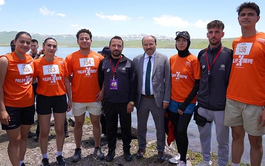 ETÜ'nün paydaşları arasında yer aldığı PalanExtreme 2026 başladı