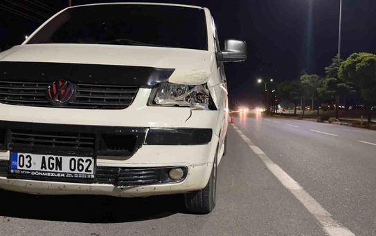 Afyonkarahisar'da Trafik Kazası: 15 Yaşındaki Çocuk Hayatını Kaybetti