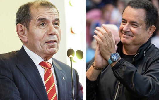 Galatasaray'dan Acun Ilıcalı'ya olumlu yanıt
