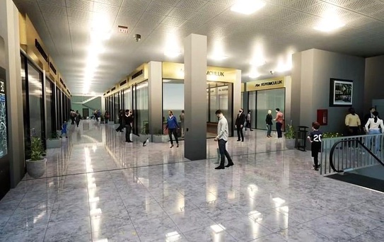 Gebze'de yapılacak Kuyumcular Çarşısı için geri sayım başladı