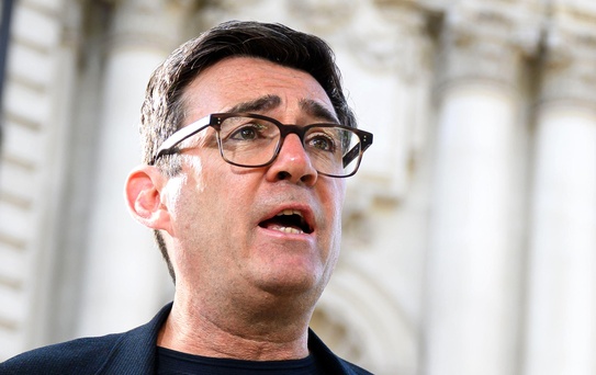 Andy Burnham'ın Başbakanlık Yolu