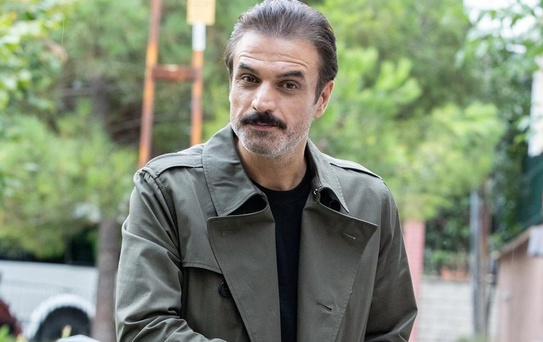 İşte ünlü oyuncu Ufuk Özkan'ın son hali