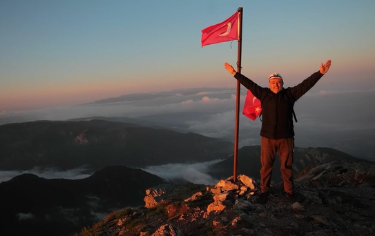 Yeni Bitki Türü 'Saxifraga sumruae' Keşfedildi