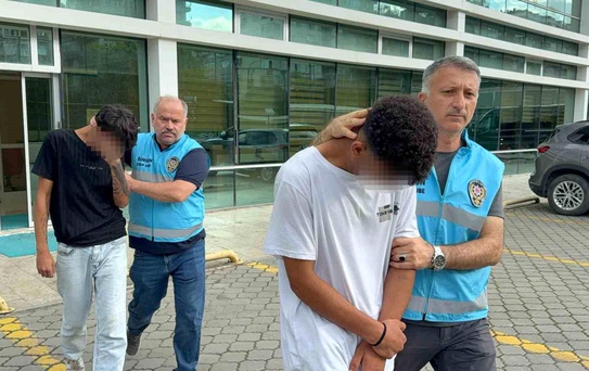 Samsun'da Kültür Yolu Festivali'nde Bıçaklı Kavga