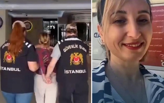 Metroda başörtülü kadına hakaret eden şüpheli tutuklandı