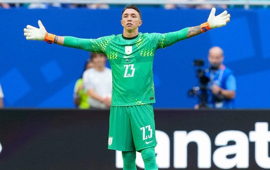 Muslera Dünya Kupası'nda kötü anlamda tarihe geçti