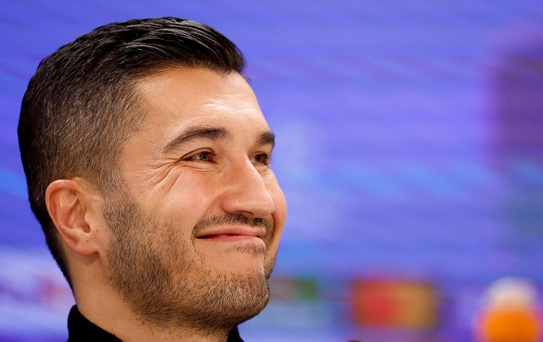 Nuri Şahin, 25'lik yıldıza imza attırdı