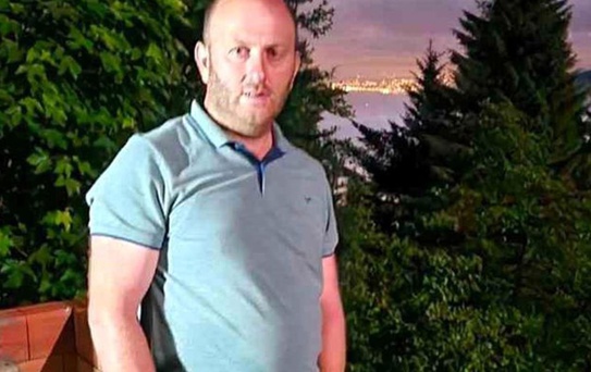 Trabzon'da denizde boğulma tehlikesi geçiren baba kurtarılamadı