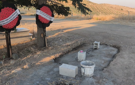 Umuda Yolculuk'un İlhamı: Enhas Hayatını Kaybetti