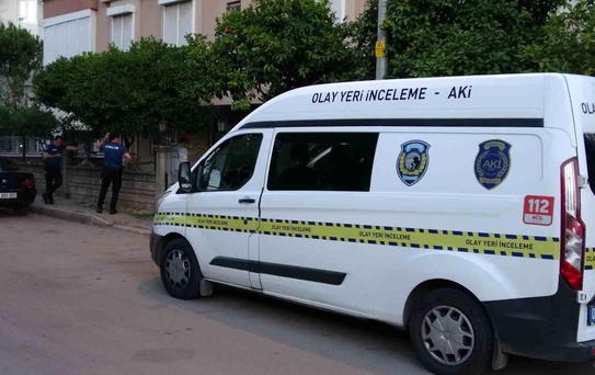 Antalya'da Rus Turist Hayatını Kaybetti
