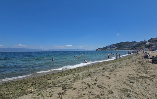 Mudanya'da Denizde Fenalaşan Adam Hayatını Kaybetti