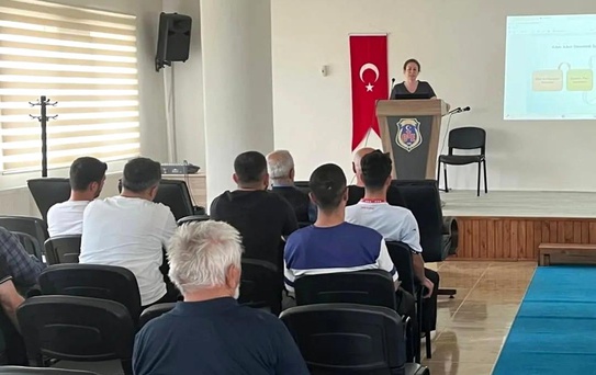 Denetimli Serbestlik Semineri Sinop'ta