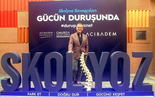 Skolyoz Farkındalık Etkinliği
