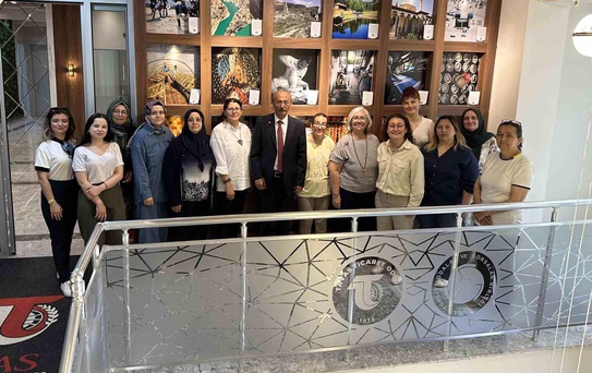 Tavas'ın yöresel değerleri markalaşıyor