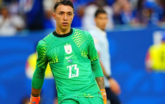 Tepkilerin odağı olan Muslera sessizliğini bozdu: Geç kaldım, üzgünüm