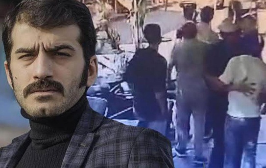 Oyuncu Ufuk Bayraktar'ın yargılandığı 'haraç' davası düştü