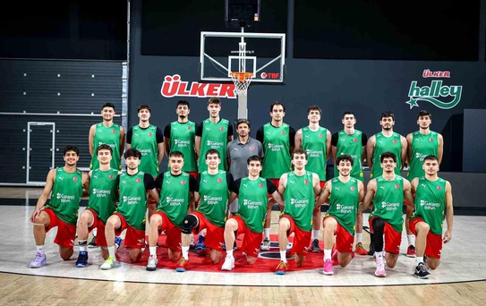 Ümit Erkek Milli Takımı, Şampiyona Hazırlıklarını sürdürüyor