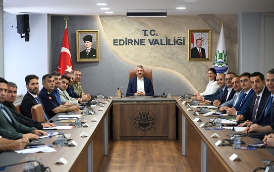 Kırkpınar Güreşleri Hazırlıkları Toplandı