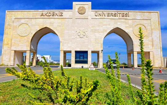 Akdeniz Üniversitesi Sıralamada Yükseldi