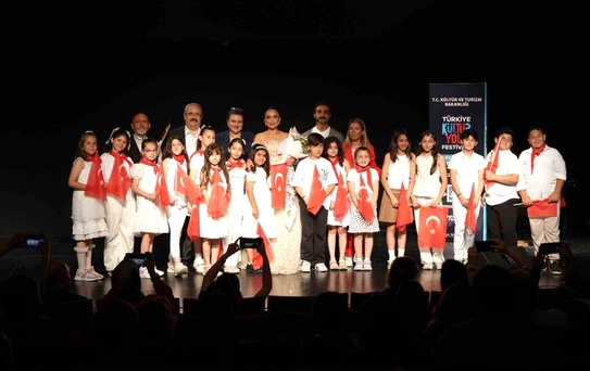 Opera Anadolu’da Samsun’da büyük ilgi gördü
