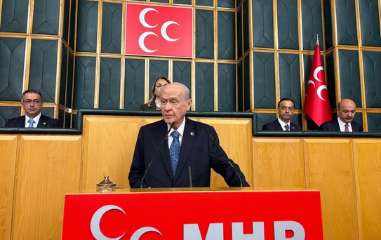 Bahçeli: Avrupa'nın Rapoları Türkiye'yi Yönlendiremez
