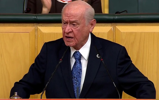 Bahçeli'yi küplere bindiren rapor: Herkes ayağını denk alacak, haddini bilecek