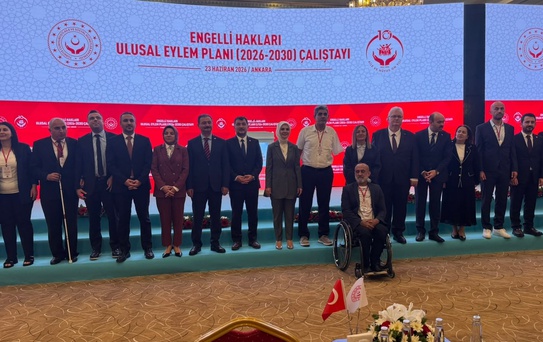 Kamuda engelli istihdamı 15 kat arttı
