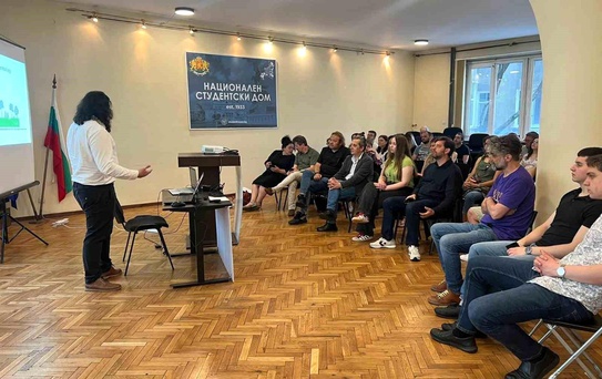 Dijital Arkeoloji Konferansı Bulgaristan'da
