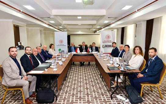BEBKA Haziran ayı toplantısı Bilecik'te yapıldı