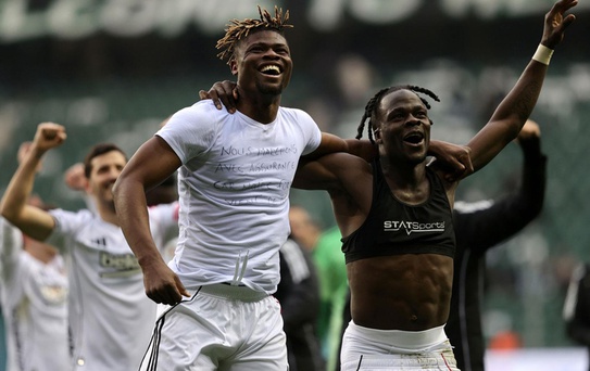 Beşiktaş'ın hazırlık kampındaki rakipleri belli oldu