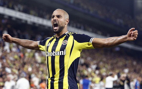 Beşiktaş'tan Fenerbahçeli Sofyan Amrabat'a kanca