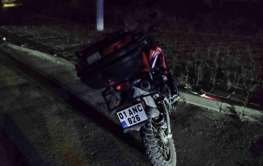 Bolu'da Motosiklet Kazası: 1 Ölü