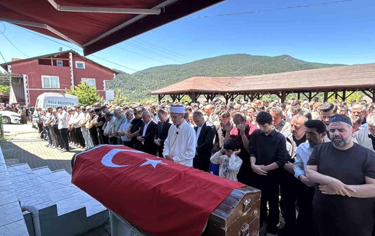 Maden Ocağındaki Göçükte Hayatını Kaybeden İşçi Uğurlandı