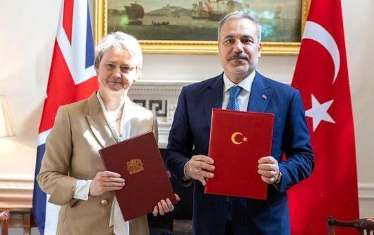 Brexit'in 10. Yılı: Türkiye ve İngiltere İlişkileri