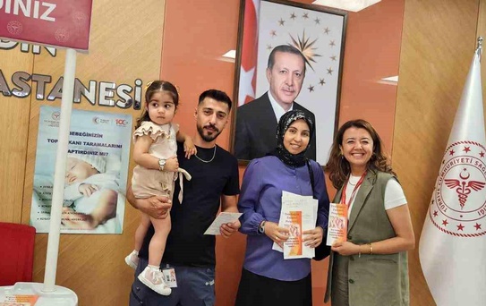 Fenilketonüri Farkındalık Etkinliği