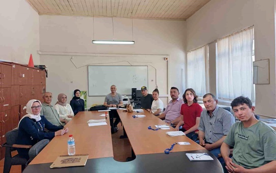Denizli'li Öğrenciler İtalya'da Staj Yapacak