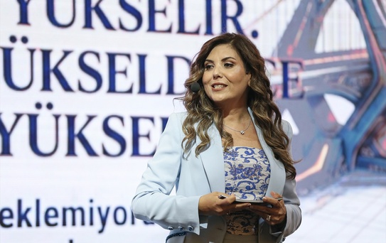 Dünya Kadın Mühendisler Günü Konferansı