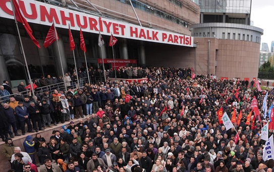 CHP'de yeni ihraç dalgası! 2 il başkanı daha görevden alındı