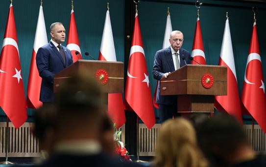 Erdoğan: AB ile işbirliğini karşılıklı fayda temelinde ilerleteceğiz